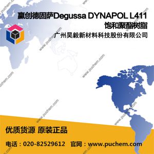 Ӯ���¹���Degussa DYNAPOL L411�ĺ;�����֬